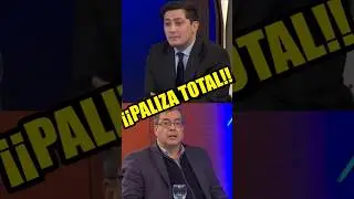 ESTA RESPUESTA DEJ&Oacute; A DIPUTADO K SIN PALABRAS