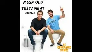 MSSP Old Testament PATREON Ep.2 Doubly Secret Podcast | Good Pod Days Archive