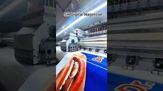 Quick Vinyl Printing Fast printing tech #vinylprinting #bannerdesign #banner #shdigitalnagercoil