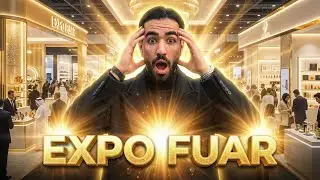 Expo Fuar vs. andere Messen – unser Fazit vor Ort @ExpoFuar #fuar 