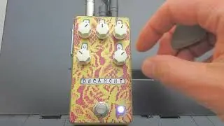 FOOTLOOSE EFFECTS DECAMONT DEMO