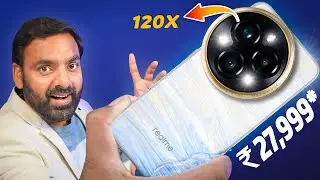 realme 14 Pro Plus - Crazy Camera Phone , Just 1 Problem | Full Review