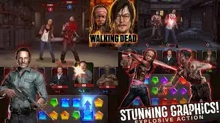 The Walking Dead: Evolution Android Gameplay Full HD by Plamee Tech (CY) Limited