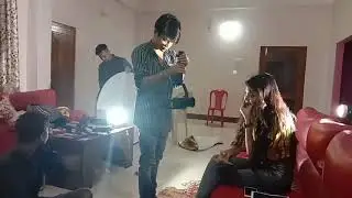 Pyar Zinda Rehega Shoot || Suman & Neha || Love Bite Production