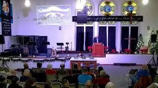 Jesus Changes Our World Forever - Pastor Mark Pratt - Sermon December 24 2025