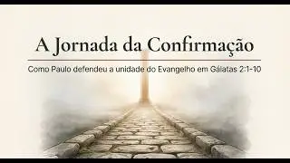 06/33: Liberdade em Jogo: O Encontro de Paulo com os Apóstolos