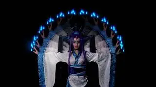 Thousand Hands Dance of Moon Goddess Part 3