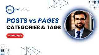 Master WordPress Posts | Categories, Sub Categories & Tags