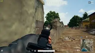 PLAYERUNKNOWN'S BATTLEGROUNDS: Single kill | Shot with GeForce GTX