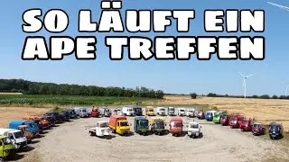 Piaggio Ape - Alle Preise und Einzelheiten zum Ape Treffen in Telgte