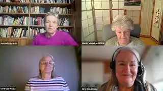 What brings us energy as we are ambiverts!? Women Matters in The Wisdom Factory