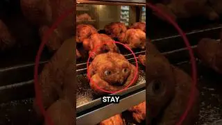 Do NOT Touch This Strange Creature &mdash; It Looks Like Food But It's ALIVE!