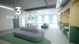 Présentation du nouveau bâtiment JUNIA, situé rue Colson à Lille