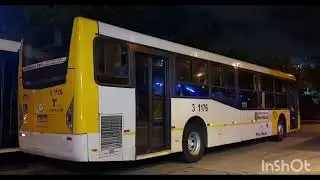 Linha 2523 - Vila Progresso x Term. A.E. Carvalho - #sptrans #onibussp #vipaecarvalho #splinhas