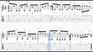 (GoldLink) Herside Story - Guitar Cover With TABS