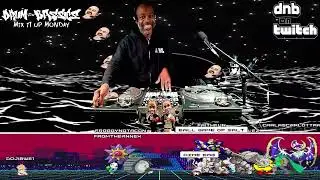 Mix It Up Monday Session 190 | DNB & Jungle Mix W Ethan Dubb | 12626