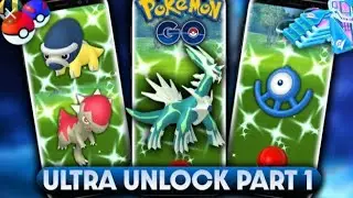 Ultra Unlock 1 raid and spawn details | Pokemon Go | GaMeGuIdE