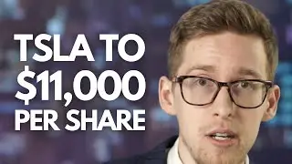 Former fund manager: TSLA will reach $11,000 per share (in bull case)