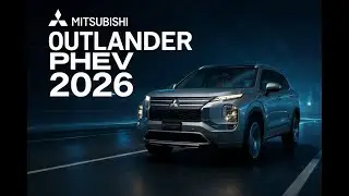 ESSAI Mitsubishi Outlander PHEV 2026 : Le roi est de retour ! 👑
