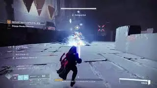 Destiny 2 Renegades Stat Wars collab