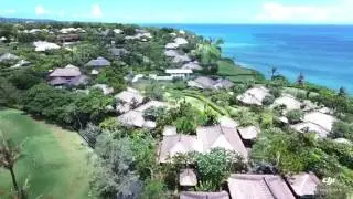 Bali, Ayana Resort, 2017 DJI Phantom 4
