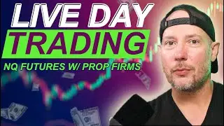 *12.10 Live* LIVE MNQ Scalping - FOMC Rate Decision Day!