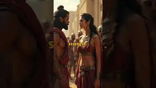 Samson & Delilah: The Betrayal That Changed Everything | Bible Story Explained