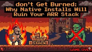 Don’t Get Burned: Why Native Installs Will Ruin Your ARR Stack