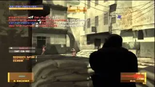 [MGO] Perfect's DM  Hs montage