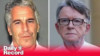 Peter Mandelson fired as UK ambassador to US over Jeffrey Epstein scandal