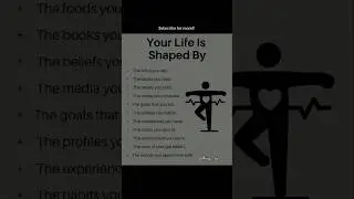 Shape Your life wisely🧠 #mindset #shapeyourfuture #mind #body #editss_108