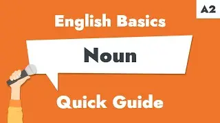 Learn A2 Nouns: Practical Words for Everyday English Use