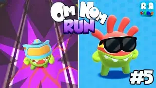 Om Nom: Run - New Character Super Nom
