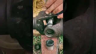 Socket and Hammer Hack: DIY U-joint Replacement made easy!