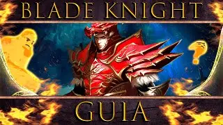 MU Online | Guía de Dark Knight! / Estadísticas, Ítems, Combos y Más