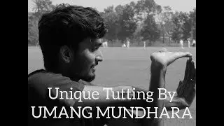 Unique Tutting Dance Video By Umang Mundhara