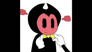 lovely bow tie [BATIM COMIC DUB] comic by Gamerboy123456