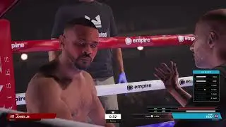 Undisputed Boxing Online Roy Jones Jr vs Robin Reid 3 - Risky Rich vs ryanzcox