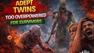 They Didn&rsquo;t Expect Adept Twins to Be THIS Strong&hellip; adept part 22