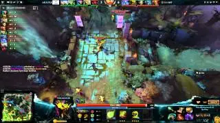 Starladder 11 Lan Finals. Asus.Polar vs NiP, bo3, game 2, 16.01.2015