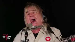 Mike Peters of The Alarm - 