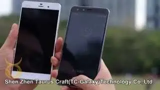 ulefone Be Touch VS Newman CM810