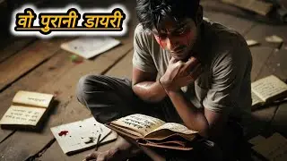 The Old Diary | Emotional Hindi Story of Lost Love & Reunion