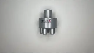 Luftverteiler 5 x 25 auf 50
