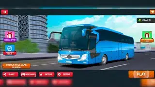 Bus Simulator - Level 4 Bus Drawing Simulator | RAJDEEP_GAMING 😎😈