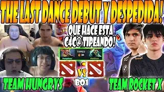 TEAM HUNGRYS(MATTHEW) vs ROCKET X [BO1] PAKAZS, KINGTEKA, MATTHEW, LEOSTYLE -PGL WALLACHIA SEASON 7