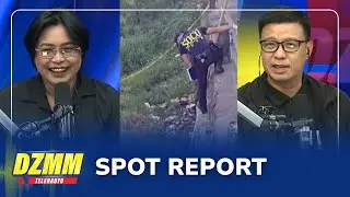 Spot Report | DZMM Teleradyo (28 January 2026)