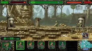 Game Over: Metal Slug Attack Reloaded (PC)