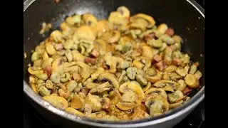 CHAMPIGNON REFOGADO