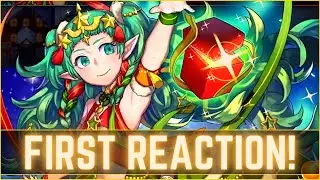 MY FAVORITE BANNER! 🎁 FEH CHRISTMAS IS AWESOME! ⛄ Glorious Gifts - First Look! 【Fire Emblem Heroes】